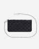 Thug Club Chopper Quilted Long Wallet Black Wallets and Cardholders Wallets TC25AC2601 BLACK