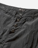 Thug Club Scarred Bio Army Pants Black Pants Cargo TC25PT0102 BLACK