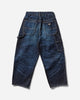 Thug Club Tc24Dk0201 Blue Pants Denim TC24DK0201 001