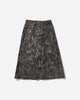 Thug Club Wmns Bio Army Skirt Camo Skirts Maxi TC24SK0101 CAMO