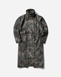 Thug Club Bio Soldier Denim Trench Coat Camo Coats and Jackets Raincoats TC24CT0203 CAMO