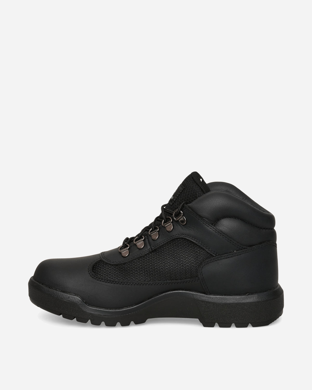 Timberland Mid Lace Up Waterproof Hiking Boot Black Boots Hiking TB0A42SGW021 TBW02