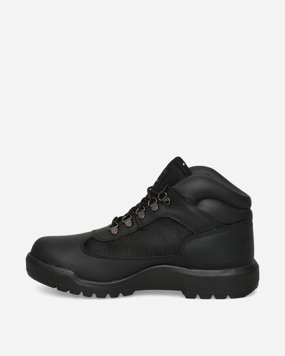 Timberland Mid Lace Up Waterproof Hiking Boot Black Boots Hiking TB0A42SGW021 TBW02