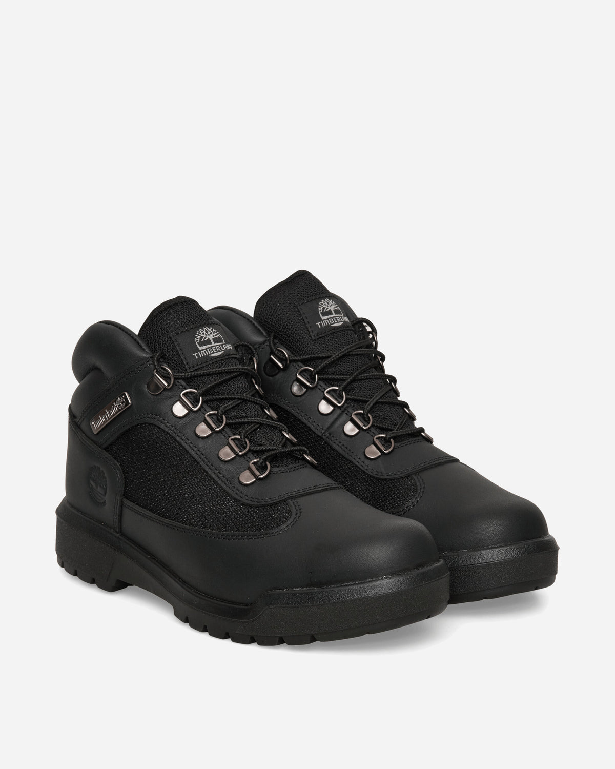 Timberland Mid Lace Up Waterproof Hiking Boot Black Boots Hiking TB0A42SGW021 TBW02