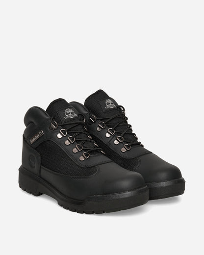 Timberland Mid Lace Up Waterproof Hiking Boot Black Boots Hiking TB0A42SGW021 TBW02
