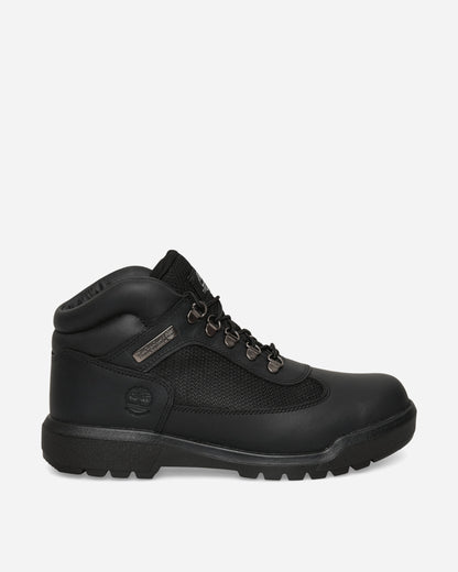 Timberland Mid Lace Up Waterproof Hiking Boot Black Boots Hiking TB0A42SGW021 TBW02