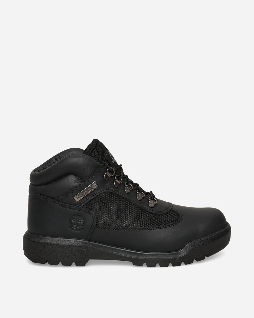 Timberland Mid Lace Up Waterproof Hiking Boot Black Boots Hiking TB0A42SGW021 TBW02