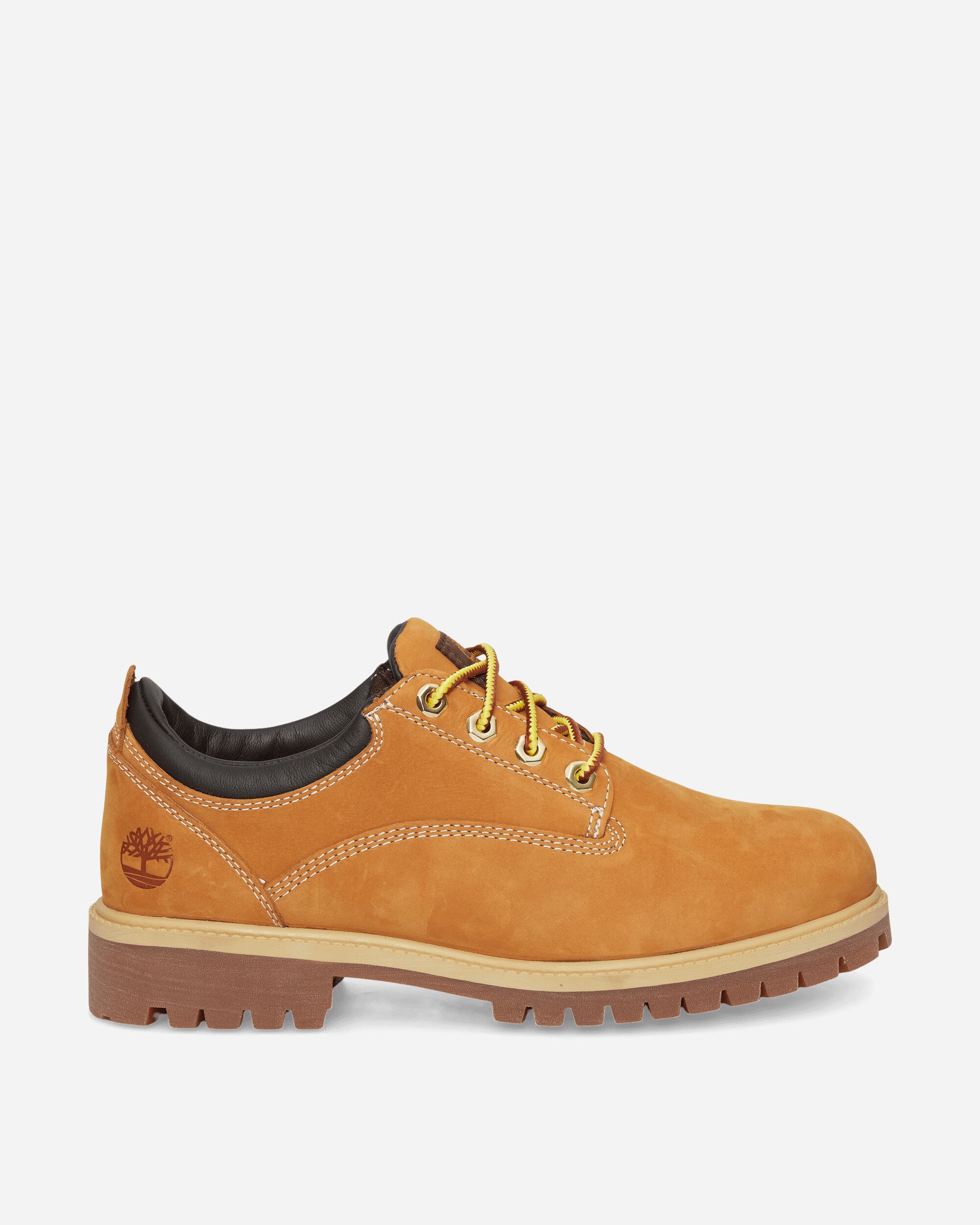 Timberland Heritage Lace Up Shoe Wheat Classic Shoes Laced Up TB0A5S9W7541 TB754