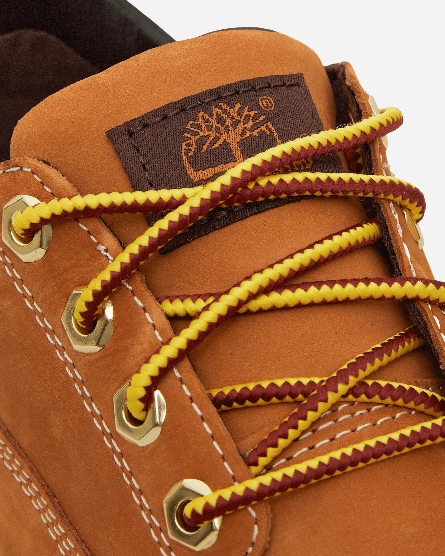 Timberland Heritage Lace Up Shoe Wheat Classic Shoes Laced Up TB0A5S9W7541 TB754