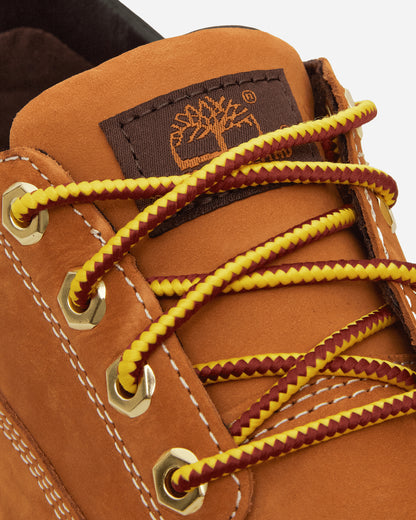Timberland Heritage Lace Up Shoe Wheat Classic Shoes Laced Up TB0A5S9W7541 TB754