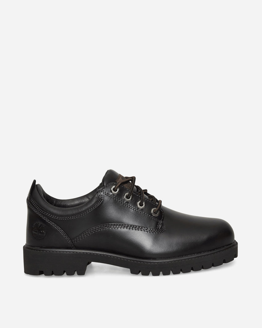 Timberland Heritage Lace Up Shoe Black Classic Shoes Laced Up TB0A5S9WW021 TBW02