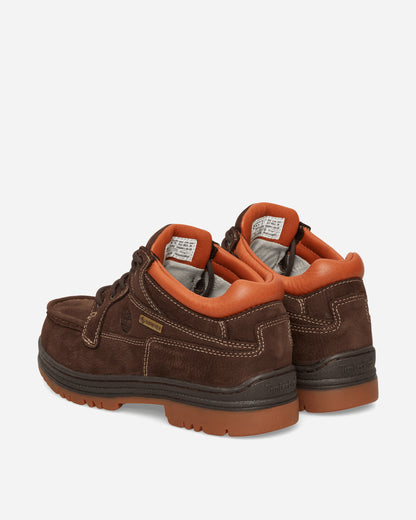 Timberland Lace Up Shoe Dark Brown Classic Shoes Laced Up TB0A2JU5ANV1 TBANV