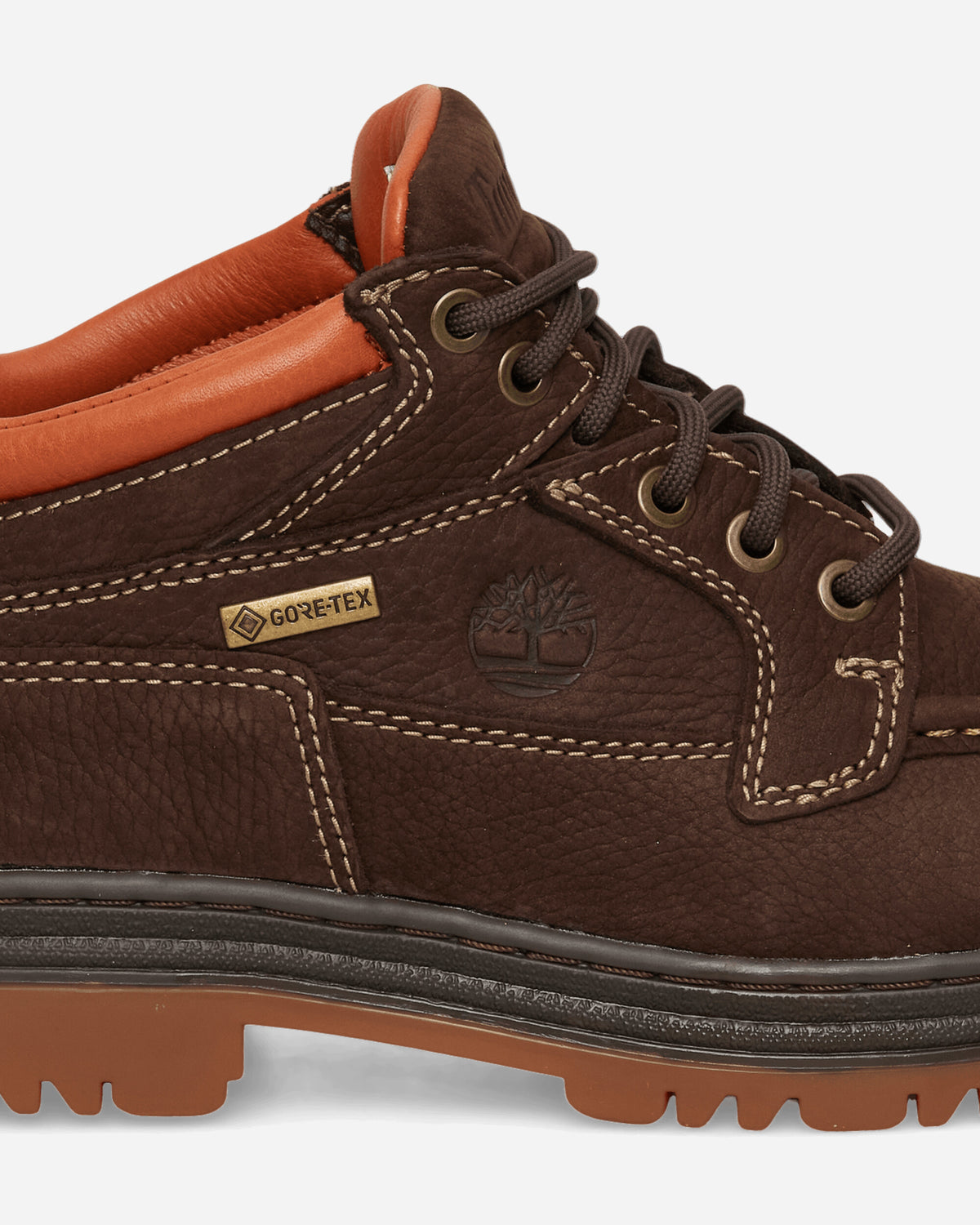 Timberland Lace Up Shoe Dark Brown Classic Shoes Laced Up TB0A2JU5ANV1 TBANV