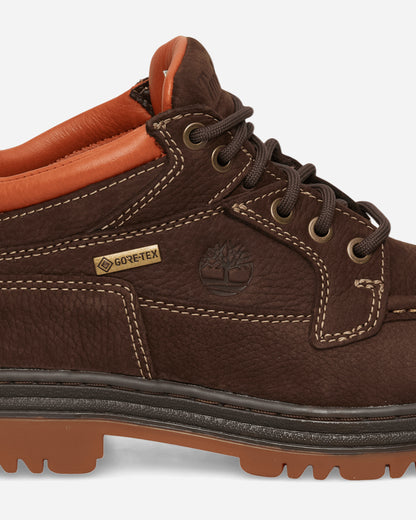 Timberland Lace Up Shoe Dark Brown Classic Shoes Laced Up TB0A2JU5ANV1 TBANV