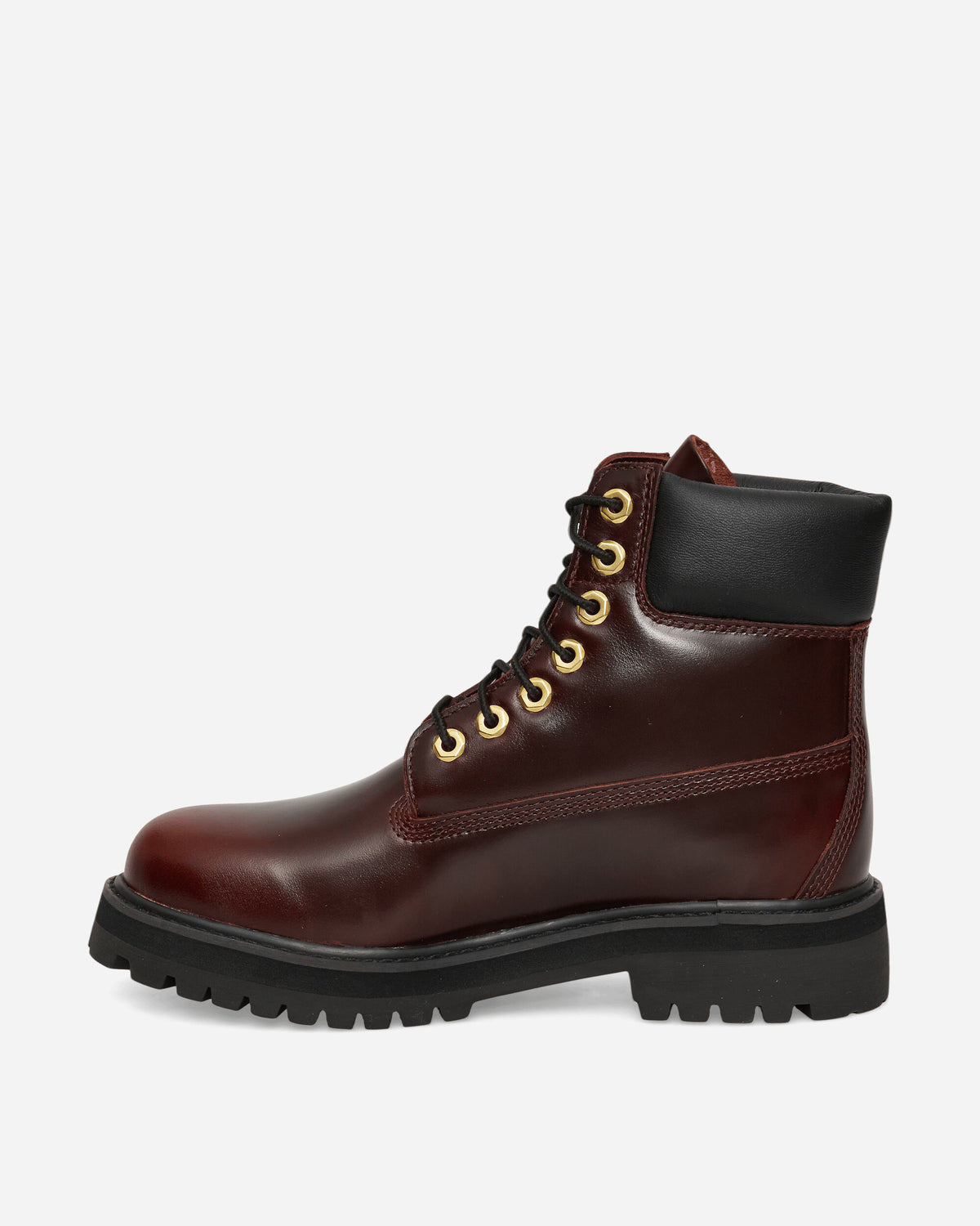 Timberland 6 Inch Lace Up Waterproof Boot Burgundy Boots Laced Up Boots TB0A29U2EIW1 TBEIW