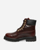 Timberland 6 Inch Lace Up Waterproof Boot Burgundy Boots Laced Up Boots TB0A29U2EIW1 TBEIW