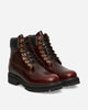 Timberland 6 Inch Lace Up Waterproof Boot Burgundy Boots Laced Up Boots TB0A29U2EIW1 TBEIW