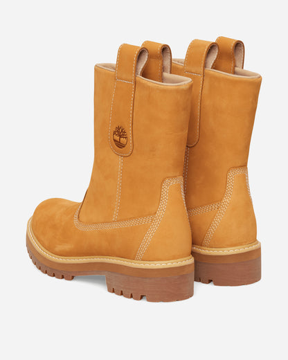 Timberland Mid Pull On Boot Wheat Boots Laced Up Boots TB0A5PVJ7541 TB754