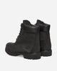 Timberland Premium 6 Inch Lace Up Waterproof Boot Black Boots Laced Up Boots TB1100730011 TB001