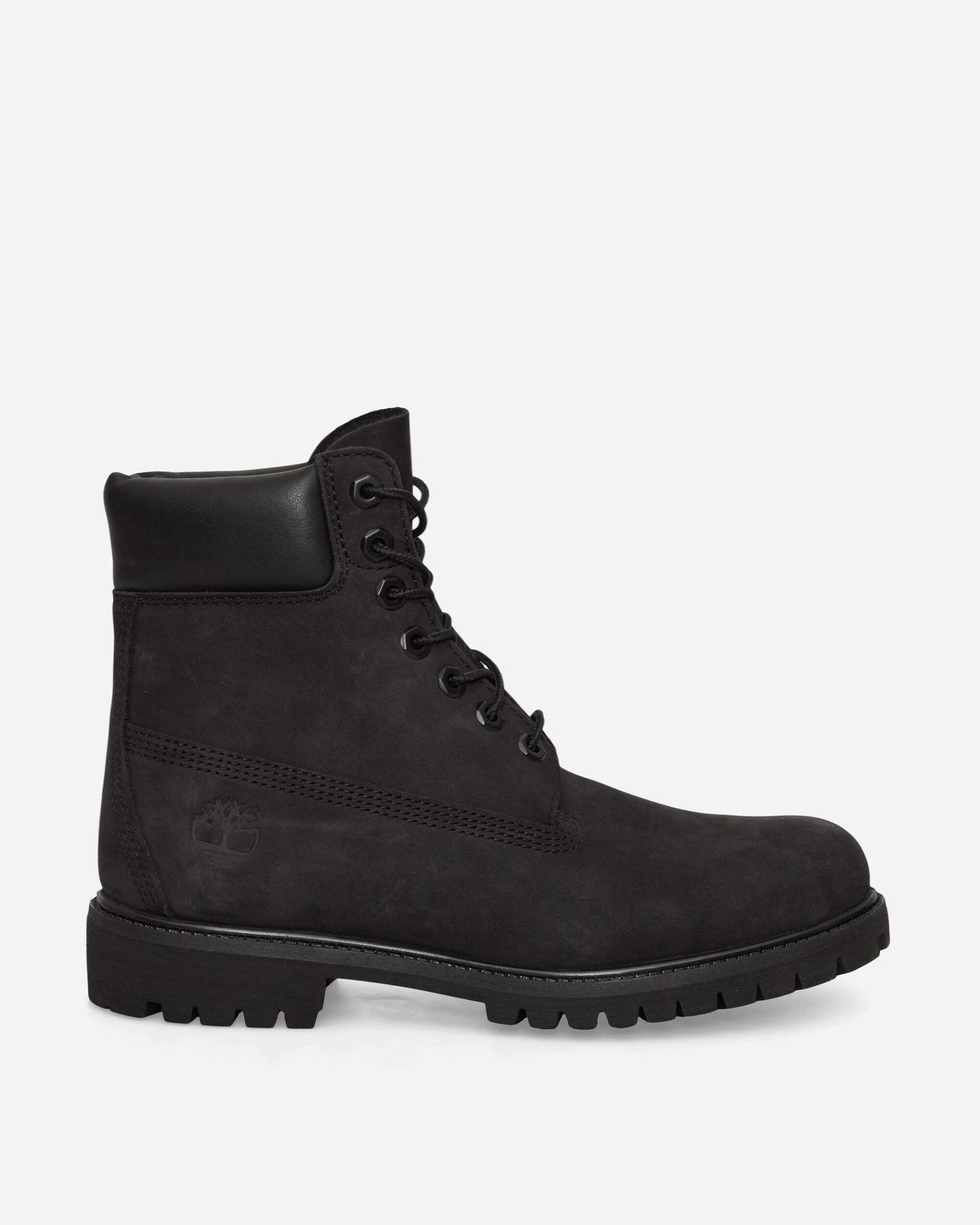 Timberland Premium 6 Inch Lace Up Waterproof Boot Black Boots Laced Up Boots TB1100730011 TB001