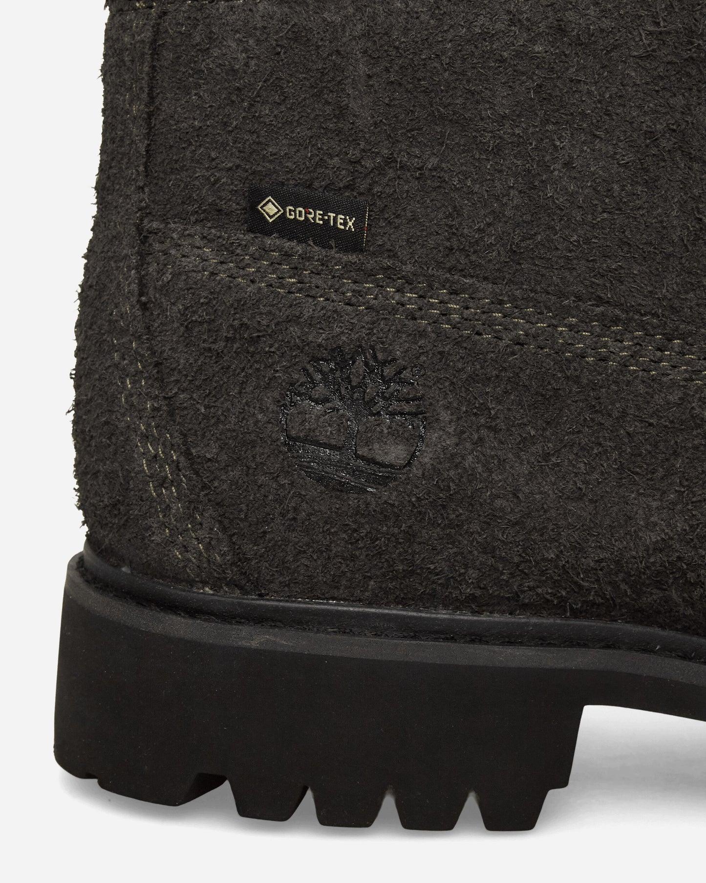 Timberland 6Vbr 6 In Lace Gtx Boot Dark Grey Boots Mid Boot TB0A6F8FEEP1 DARKGREY