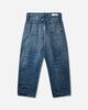 Tommy Hilfiger Fragment Wide Denim Pants Mid Wash Denim Pants Denim MW0MW442721CD 1CD