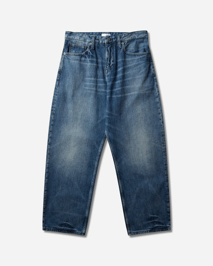 Tommy Hilfiger Fragment Wide Denim Pants Mid Wash Denim Pants Denim MW0MW442721CD 1CD