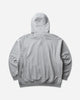 Tommy Hilfiger Fragment Distressed Flag Hoodie Light Grey Heather Sweatshirts Hoodies MW0MW45066P61 P61