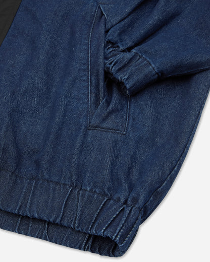 Tommy Hilfiger Fragment Colorblock Regatta Jkt Black/Flat Wash Denim Coats and Jackets Jackets MW0MW44263BDS BDS