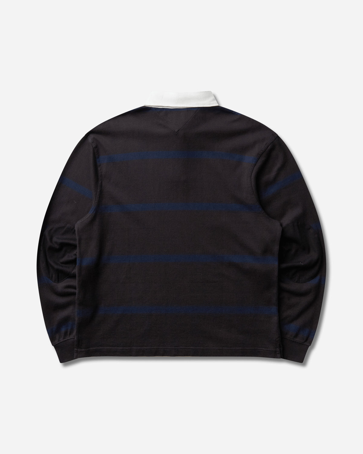 Tommy Hilfiger Fragment Stripe Rugby Black/Navy Blue T-Shirts Polo MW0MW45065BDS BDS