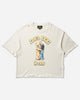 UGG Ugg Willy Chavarria T-Shirt Cream T-Shirts Shortsleeve 1189110 CREAM