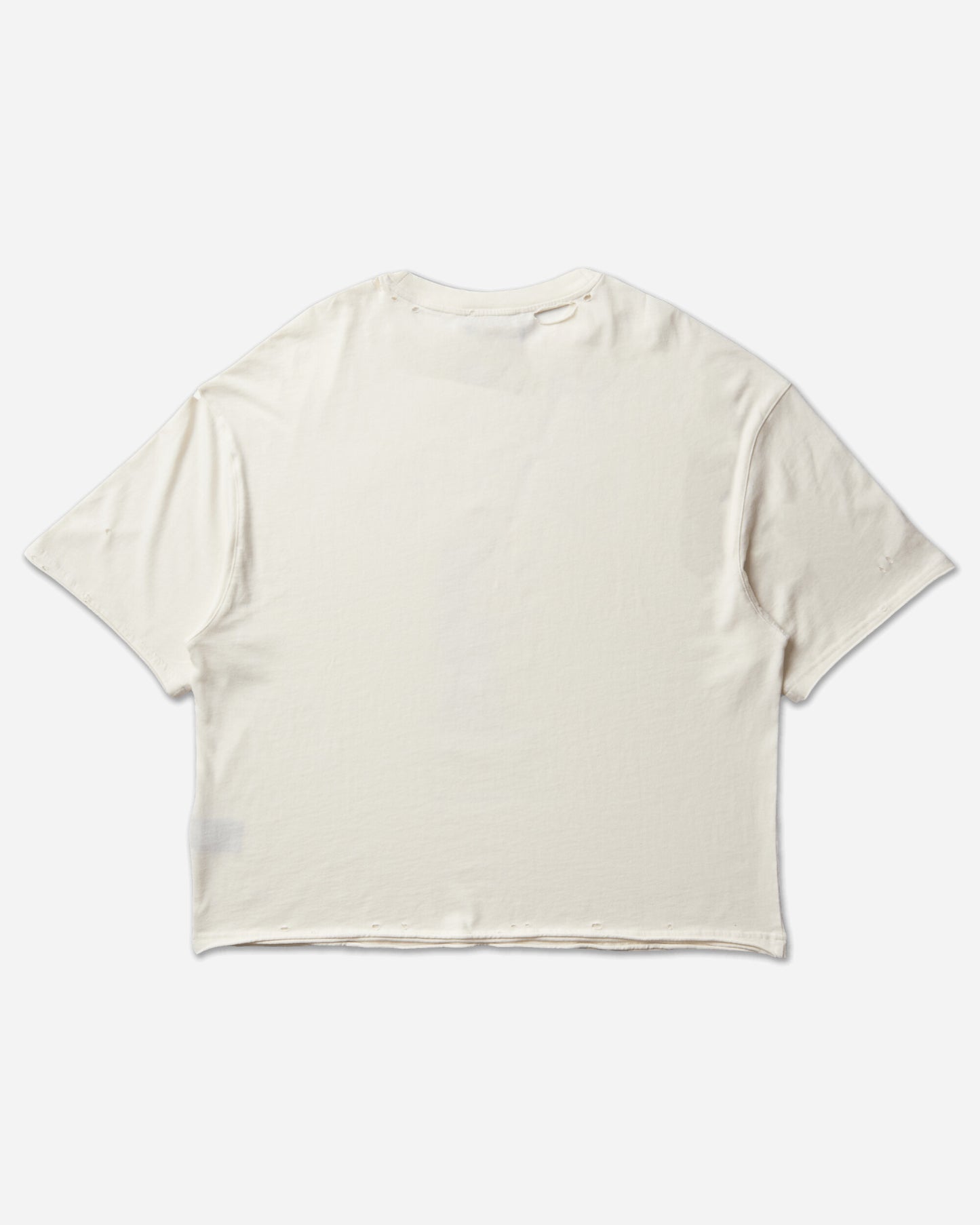 UGG Ugg Willy Chavarria T-Shirt Cream T-Shirts Shortsleeve 1189110 CREAM