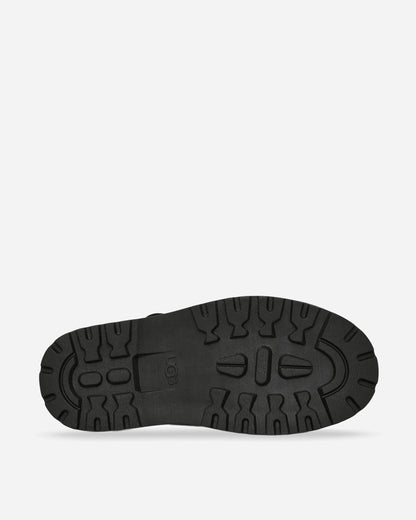 UGG Ugg Willy Chavarria Biker Black Boots Biker Boots 1186775 BLACK