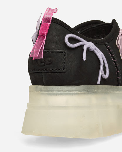 UGG Wmns W Areum Mary Jane Black Classic Shoes Flat Shoes 1170971 BLK