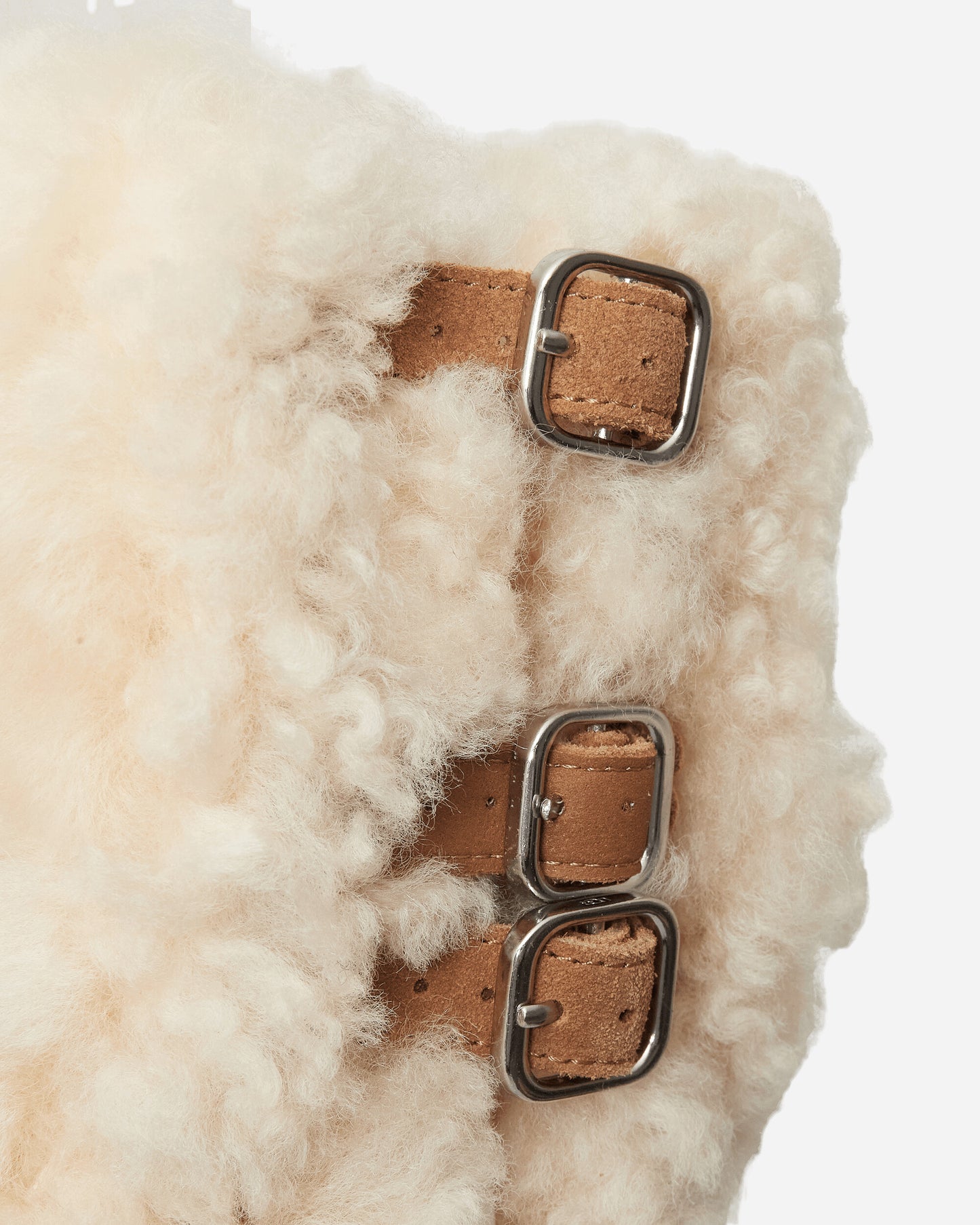 UGG Wmns W Ugg Sacai Thigh High Boot Chestnut Boots Knee 1175215 CHE