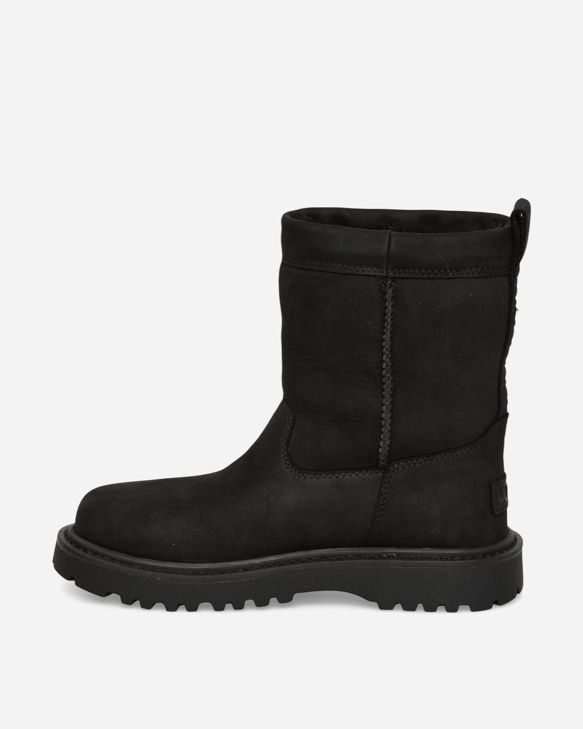 UGG M Birch Boot Ii Black Boots Mid Boot 1180234 BLK