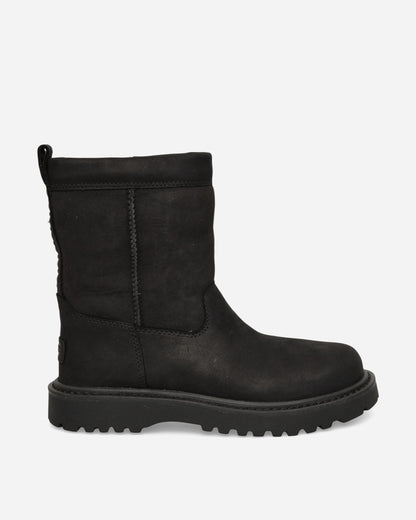 UGG M Birch Boot Ii Black Boots Mid Boot 1180234 BLK