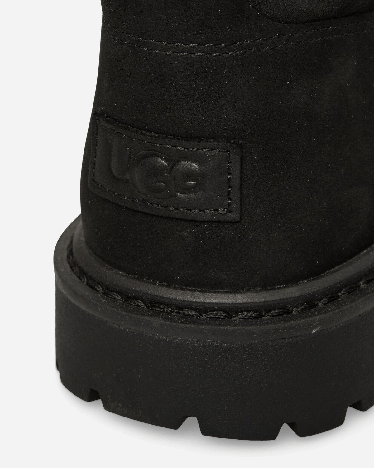 UGG M Birch Boot Ii Black Boots Mid Boot 1180234 BLK