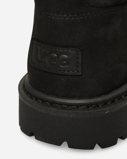 UGG M Birch Boot Ii Black Boots Mid Boot 1180234 BLK