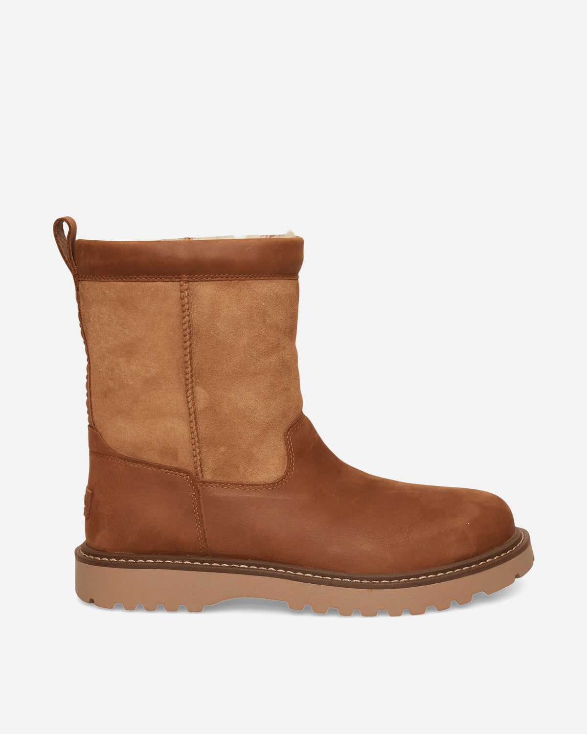 UGG M Birch Boot Ii Chestnut Boots Mid Boot 1180234 CHE
