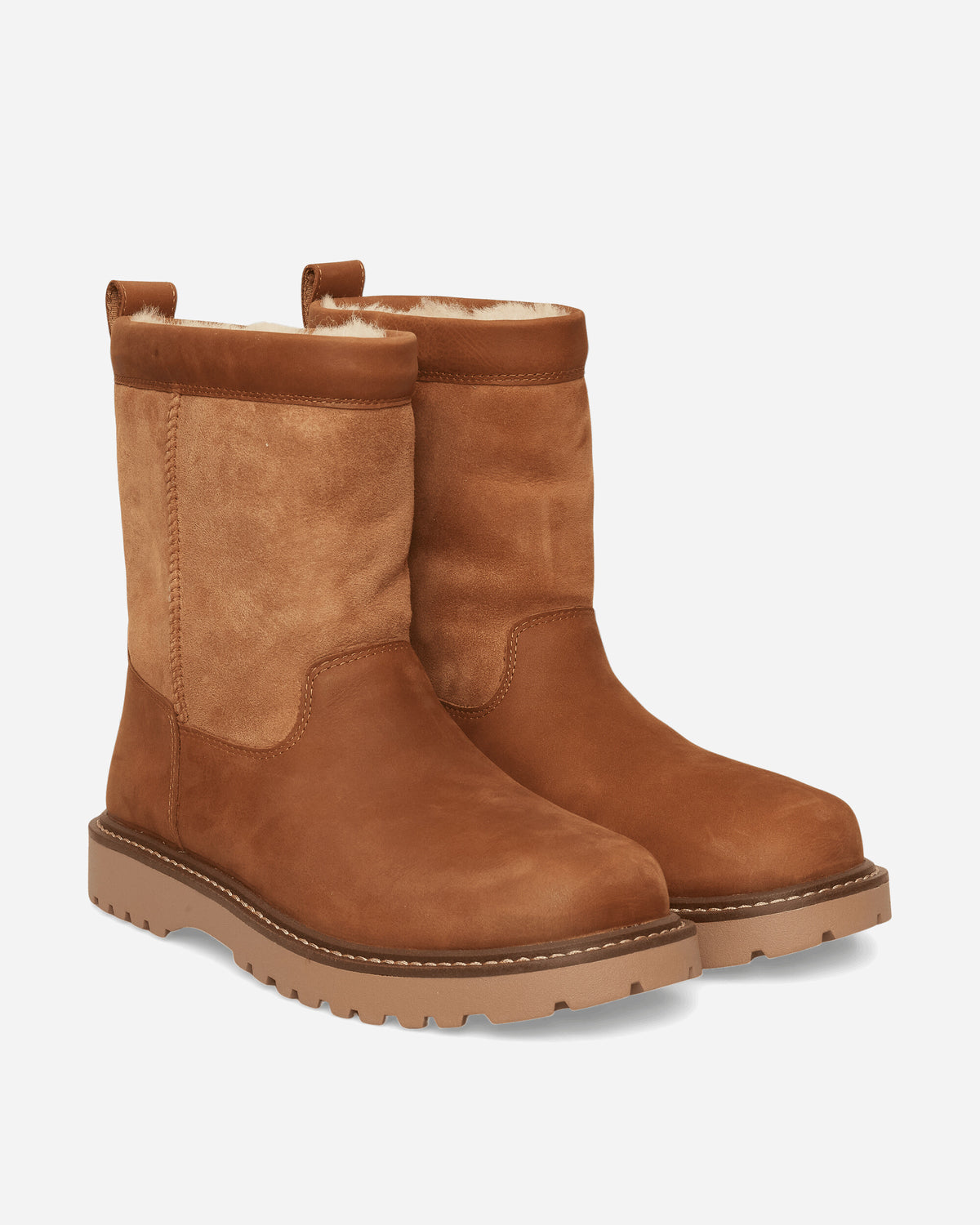 UGG M Birch Boot Ii Chestnut Boots Mid Boot 1180234 CHE
