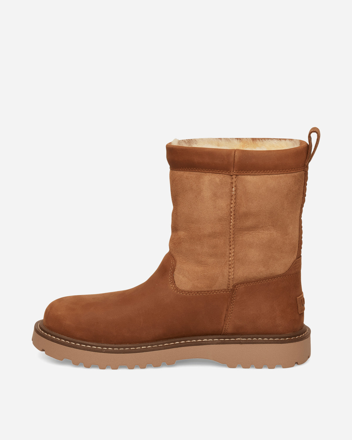 UGG M Birch Boot Ii Chestnut Boots Mid Boot 1180234 CHE