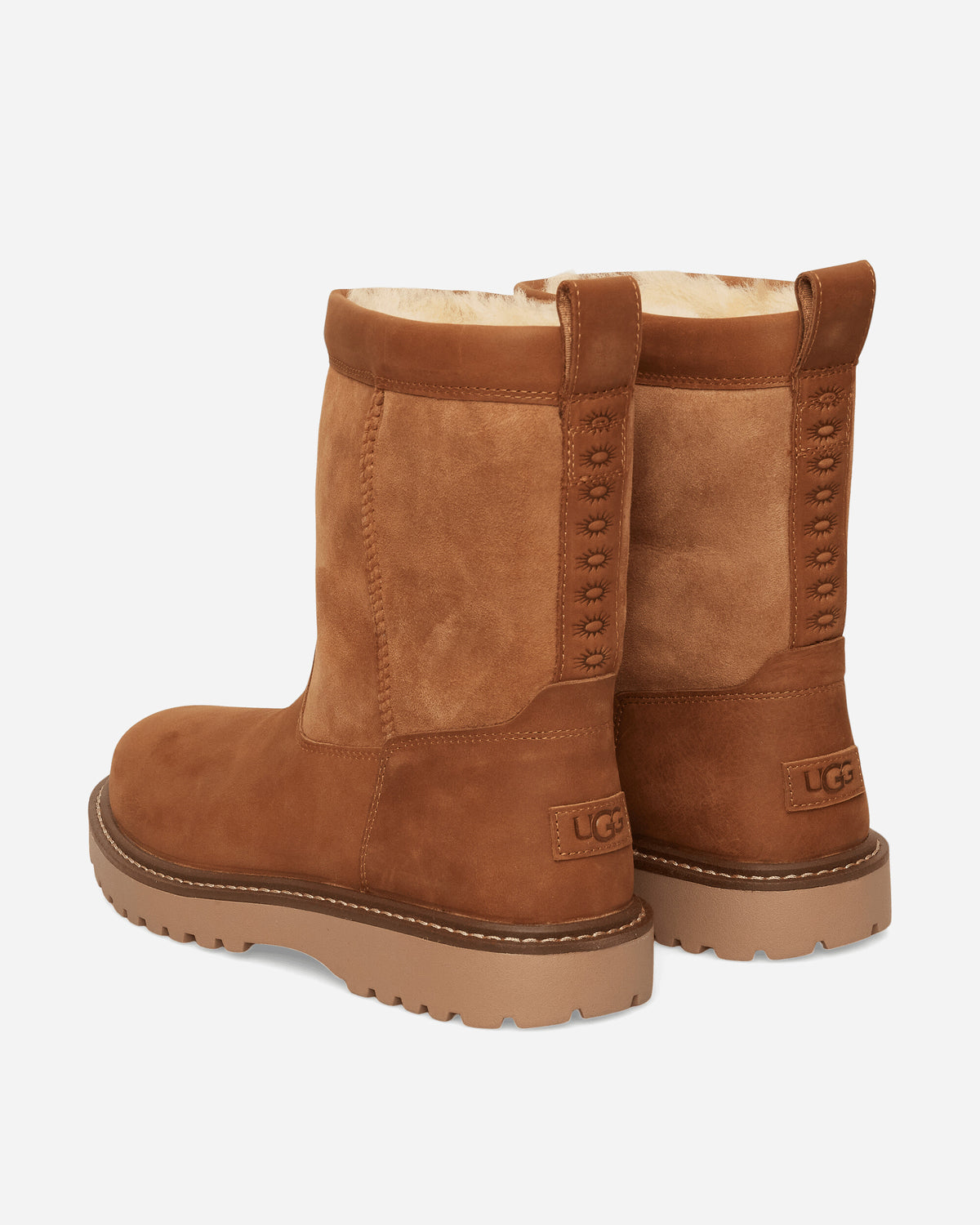 UGG M Birch Boot Ii Chestnut Boots Mid Boot 1180234 CHE