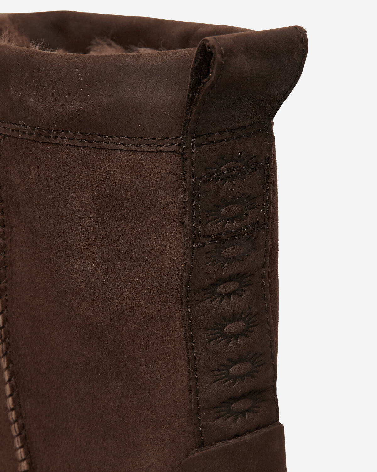 UGG M Birch Boot Ii Dusted Cocoa Boots Mid Boot 1180234 DDC
