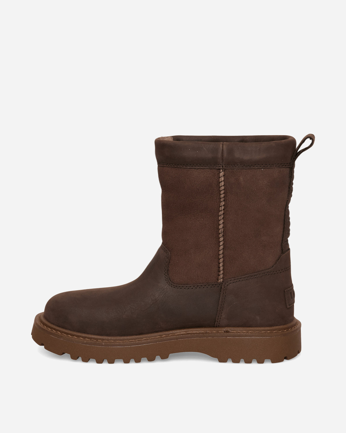 UGG M Birch Boot Ii Dusted Cocoa Boots Mid Boot 1180234 DDC