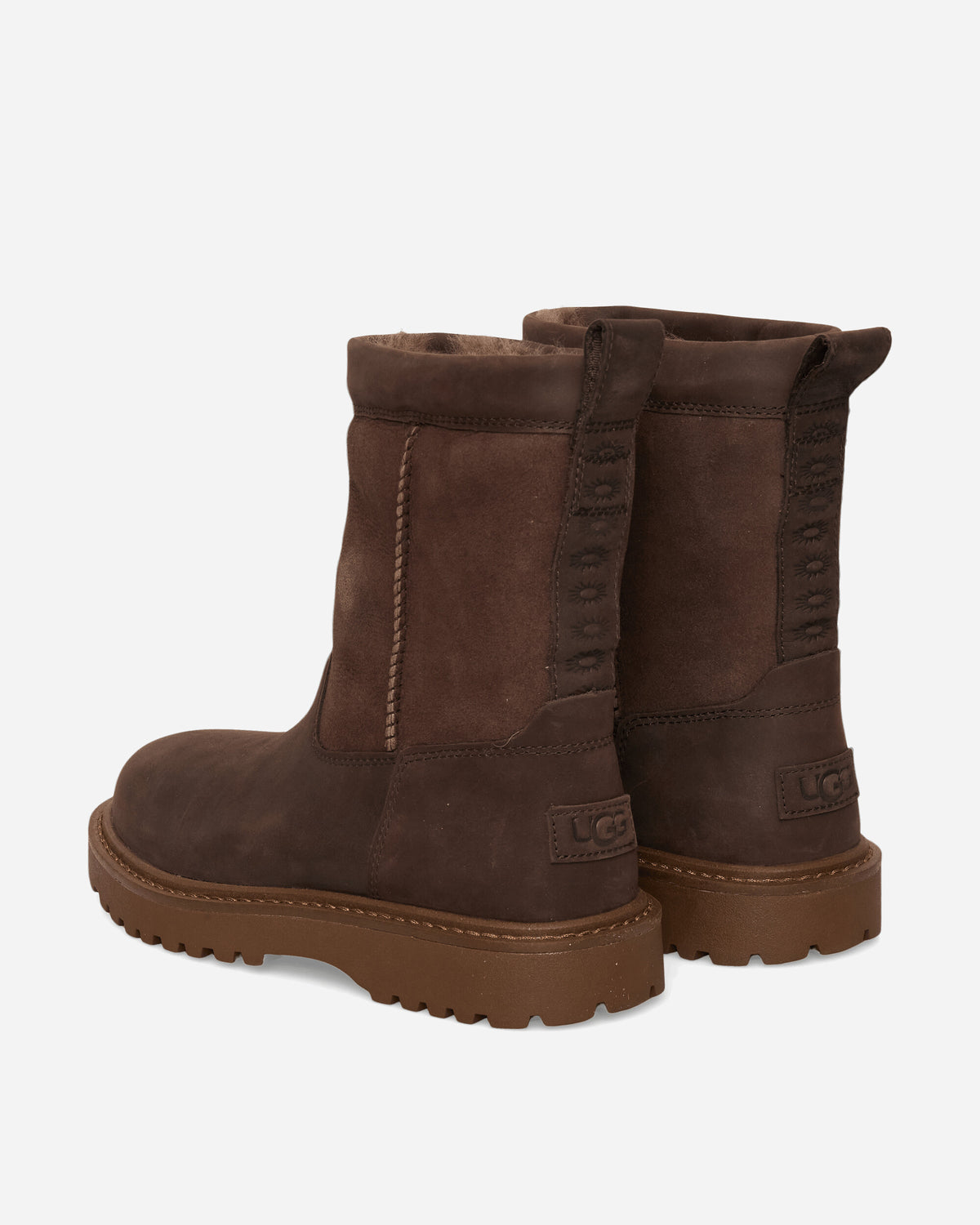 UGG M Birch Boot Ii Dusted Cocoa Boots Mid Boot 1180234 DDC