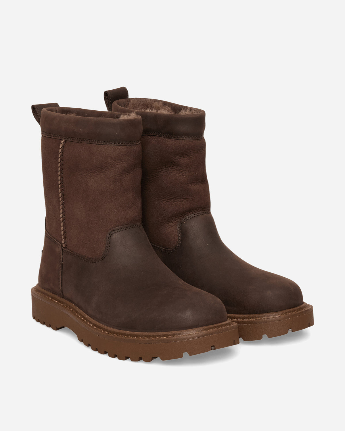 UGG M Birch Boot Ii Dusted Cocoa Boots Mid Boot 1180234 DDC