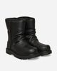 UGG Ugg Willy Chavarria Relaxed Black Boots Mid Boot 1186776 BLACK