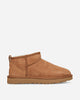 UGG Wmns Classic Ultra Mini Chestnut Boots Mid Boot 1116109 CHE