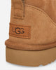 UGG Wmns Classic Ultra Mini Chestnut Boots Mid Boot 1116109 CHE